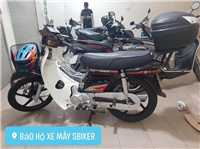 DREAM GẮN THÙNG GIVI B27NT